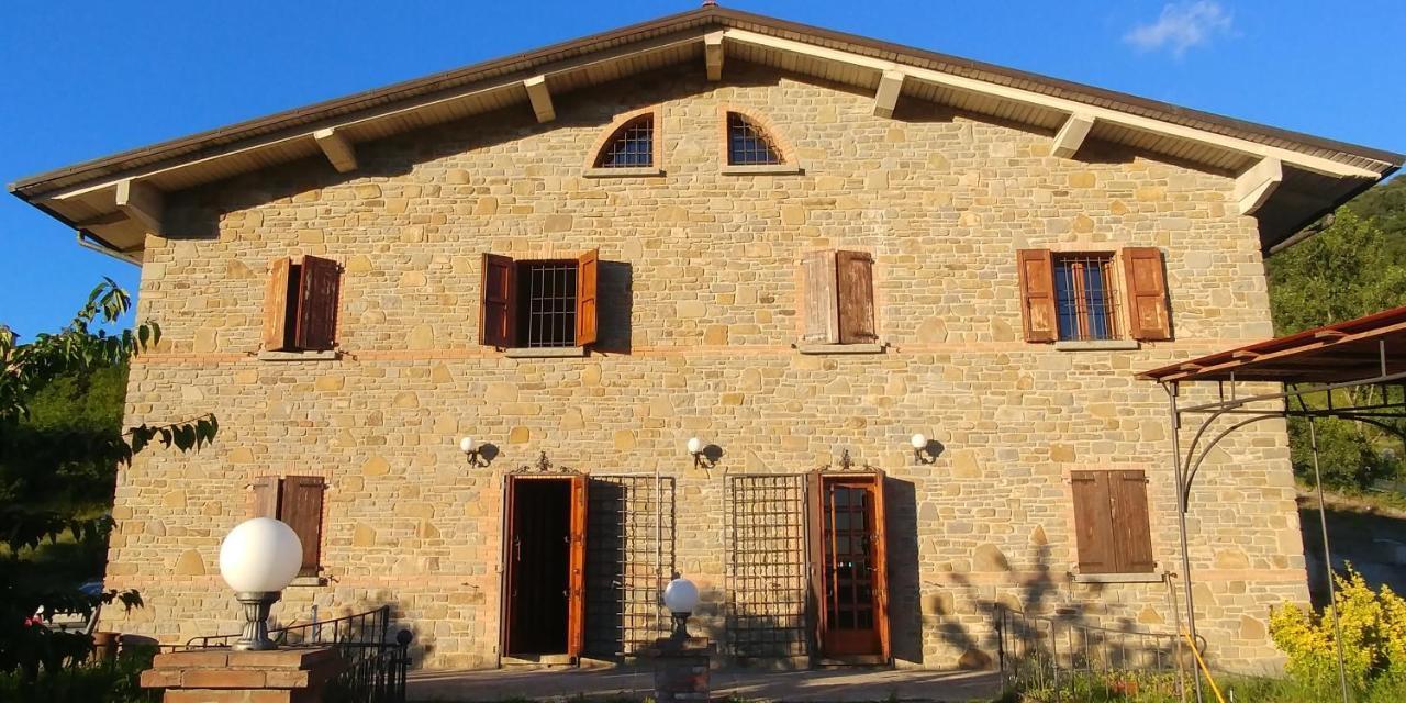 La Casetta Di Badolo Sasso Marconi Dış mekan fotoğraf