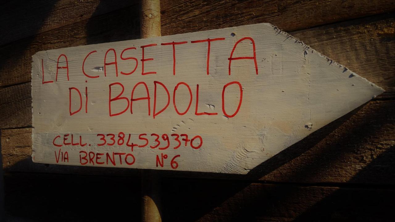 La Casetta Di Badolo Sasso Marconi Dış mekan fotoğraf