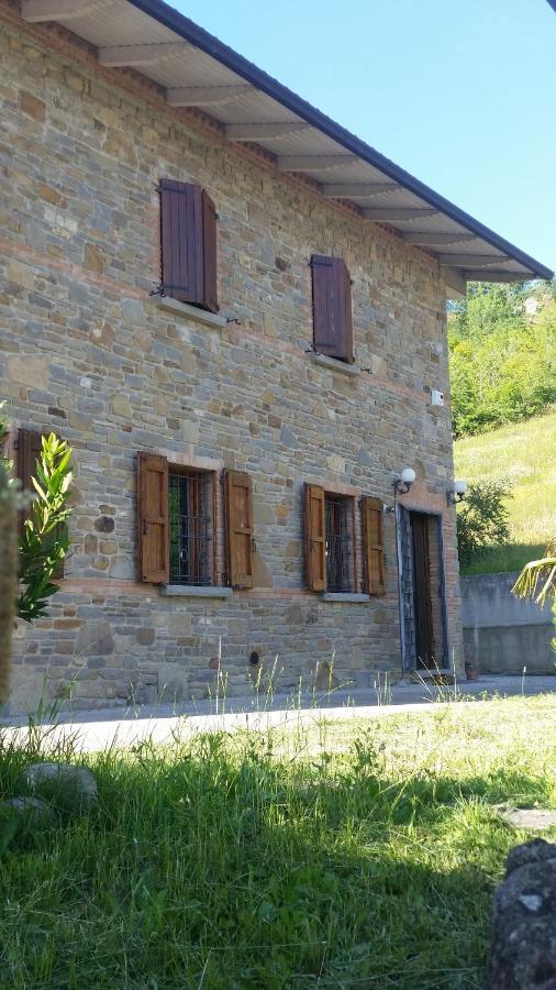 La Casetta Di Badolo Sasso Marconi Dış mekan fotoğraf