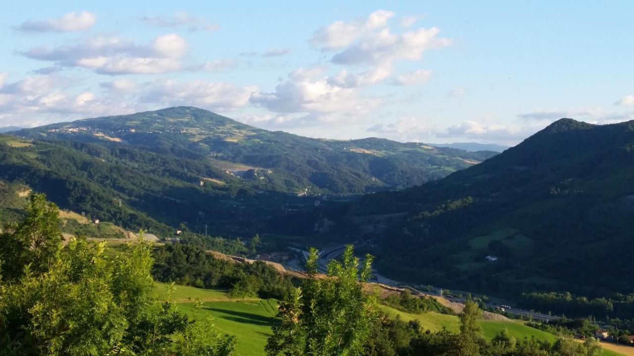 La Casetta Di Badolo Sasso Marconi Dış mekan fotoğraf