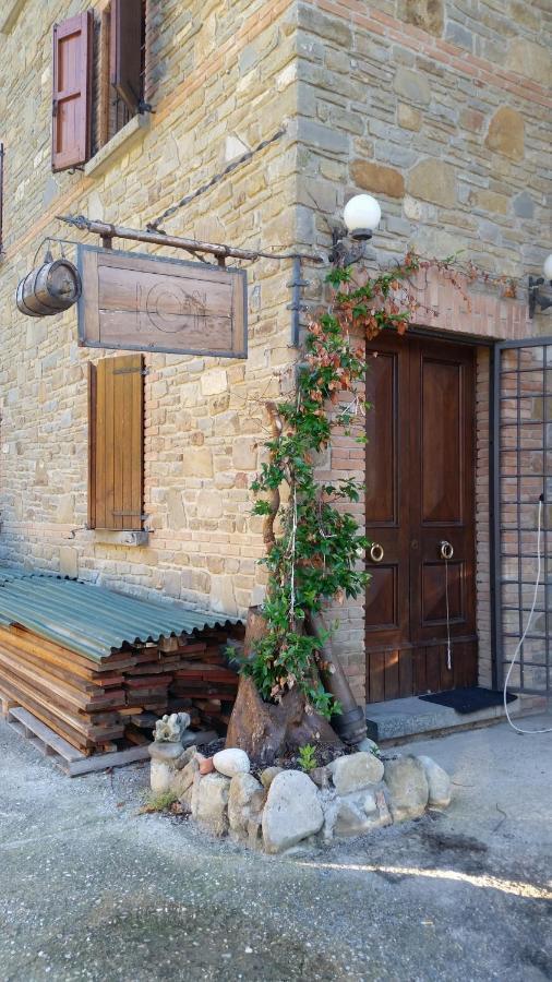 La Casetta Di Badolo Sasso Marconi Dış mekan fotoğraf
